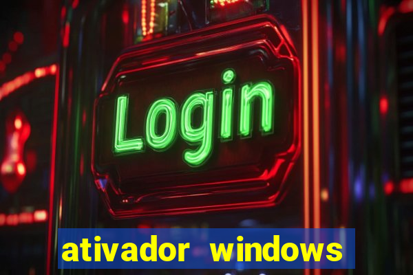 ativador windows server 2016